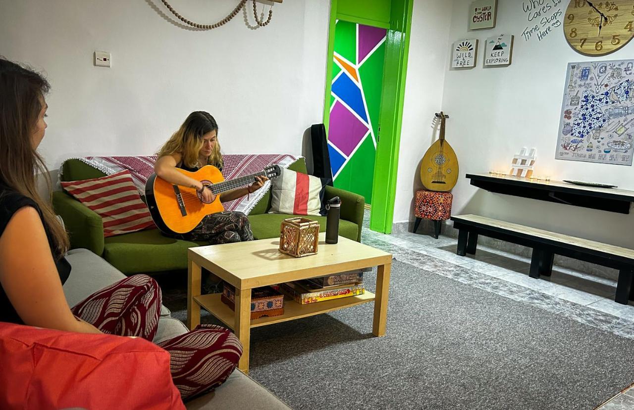 Auberge de jeunesse Mango Haus à Aqaba Extérieur photo
