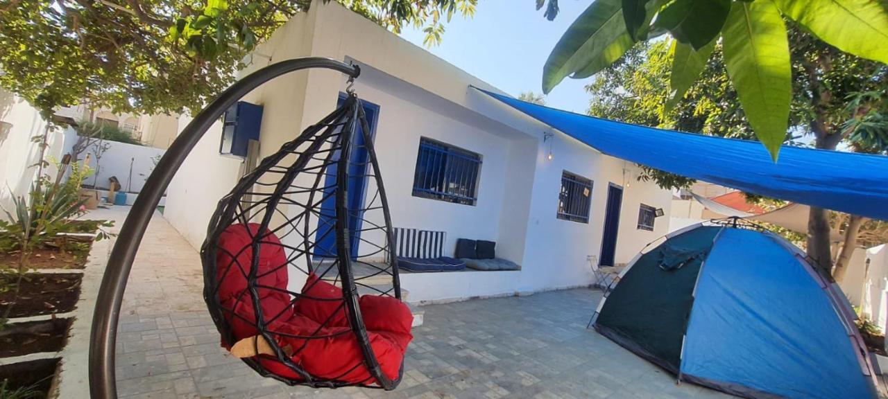 Auberge de jeunesse Mango Haus à Aqaba Extérieur photo