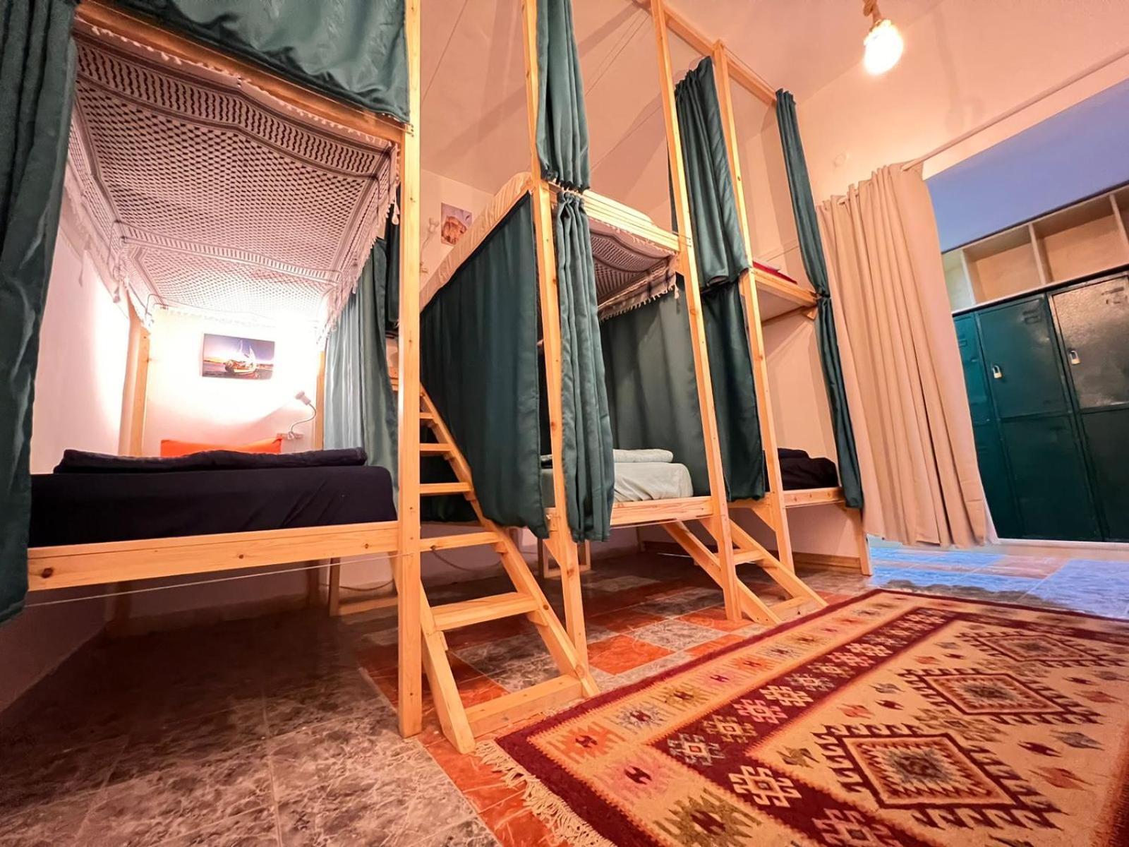 Auberge de jeunesse Mango Haus à Aqaba Extérieur photo