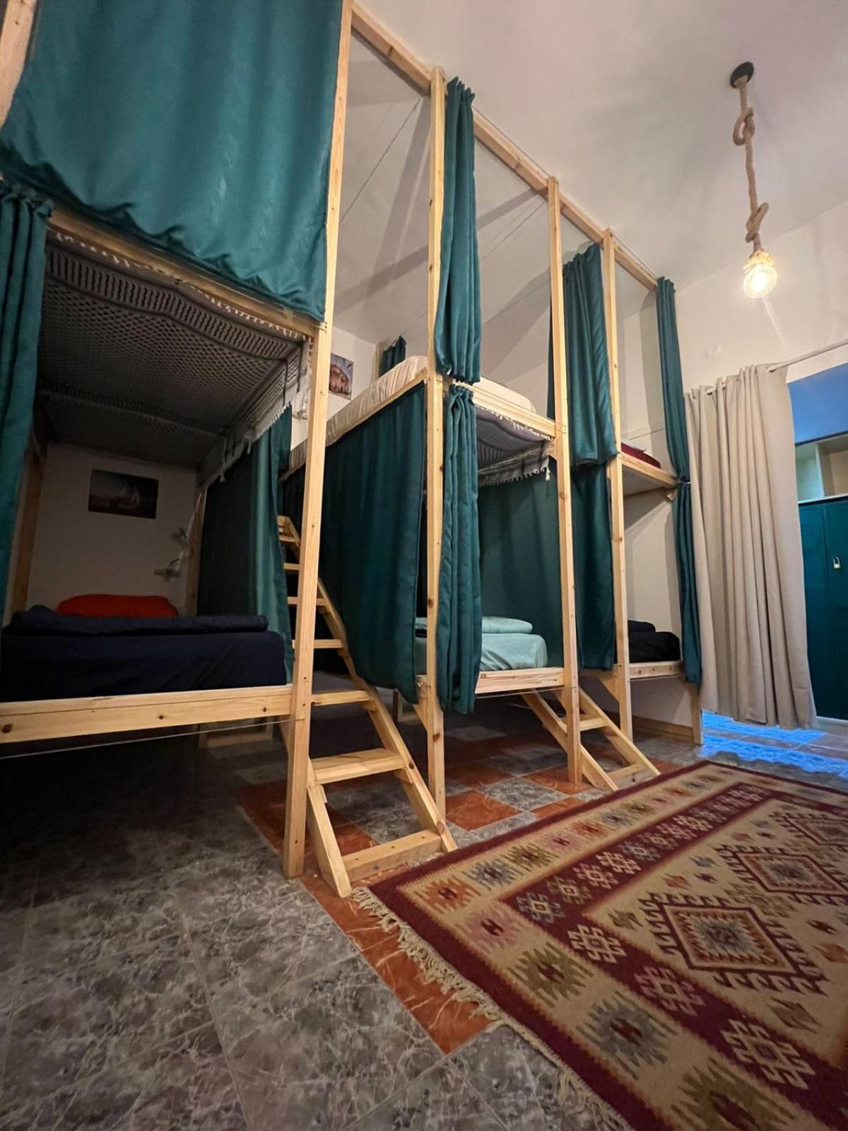 Auberge de jeunesse Mango Haus à Aqaba Extérieur photo