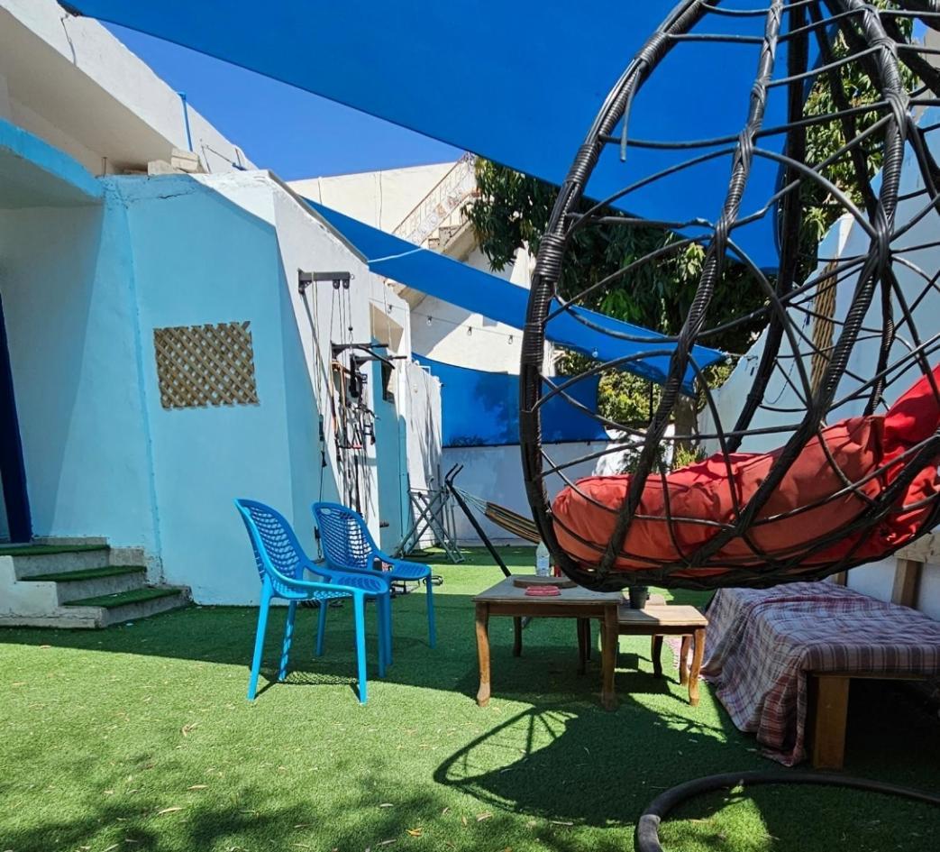 Auberge de jeunesse Mango Haus à Aqaba Extérieur photo